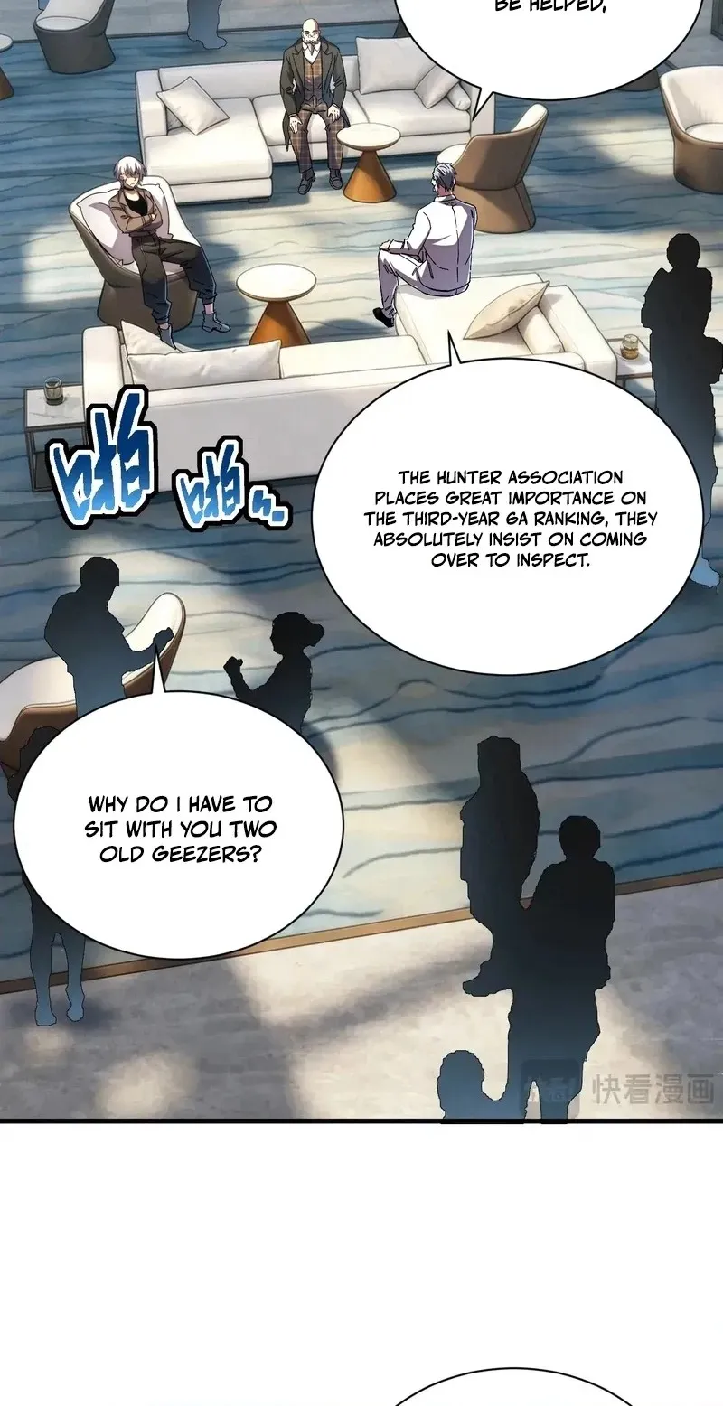 Read Cataclysm Hunter: I Have an Experience Points System chapter 17 image 49 on Lezhin