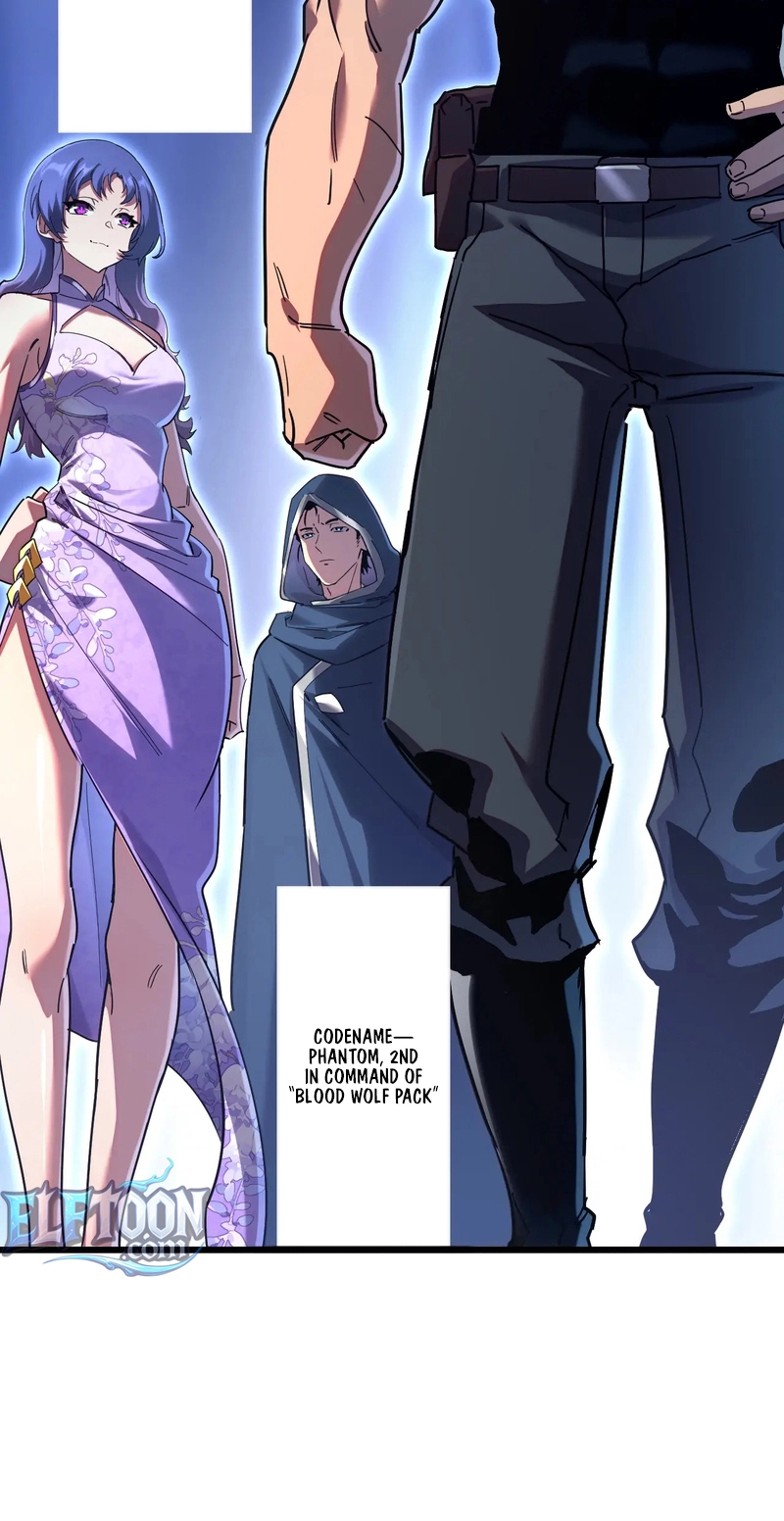 Read Cataclysm Hunter: I Have an Experience Points System chapter 17 image 52 on Lezhin