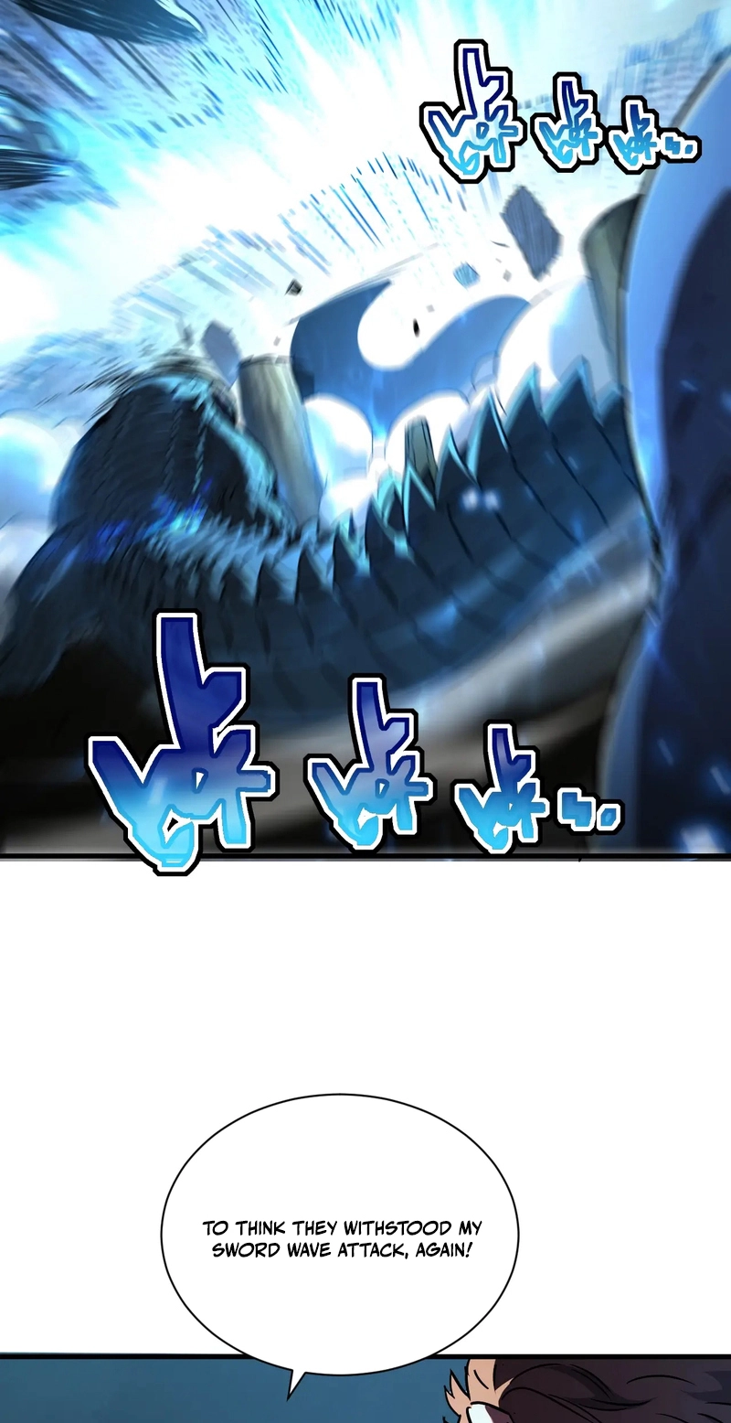 Read Cataclysm Hunter: I Have an Experience Points System chapter 17 image 6 on Lezhin