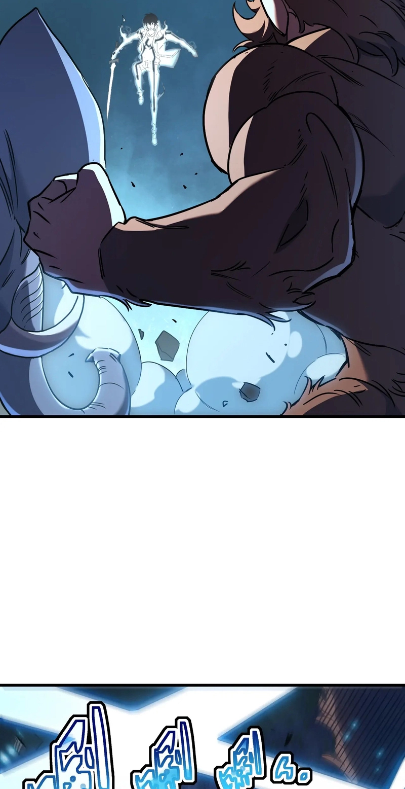 Read Cataclysm Hunter: I Have an Experience Points System chapter 17 image 7 on Lezhin