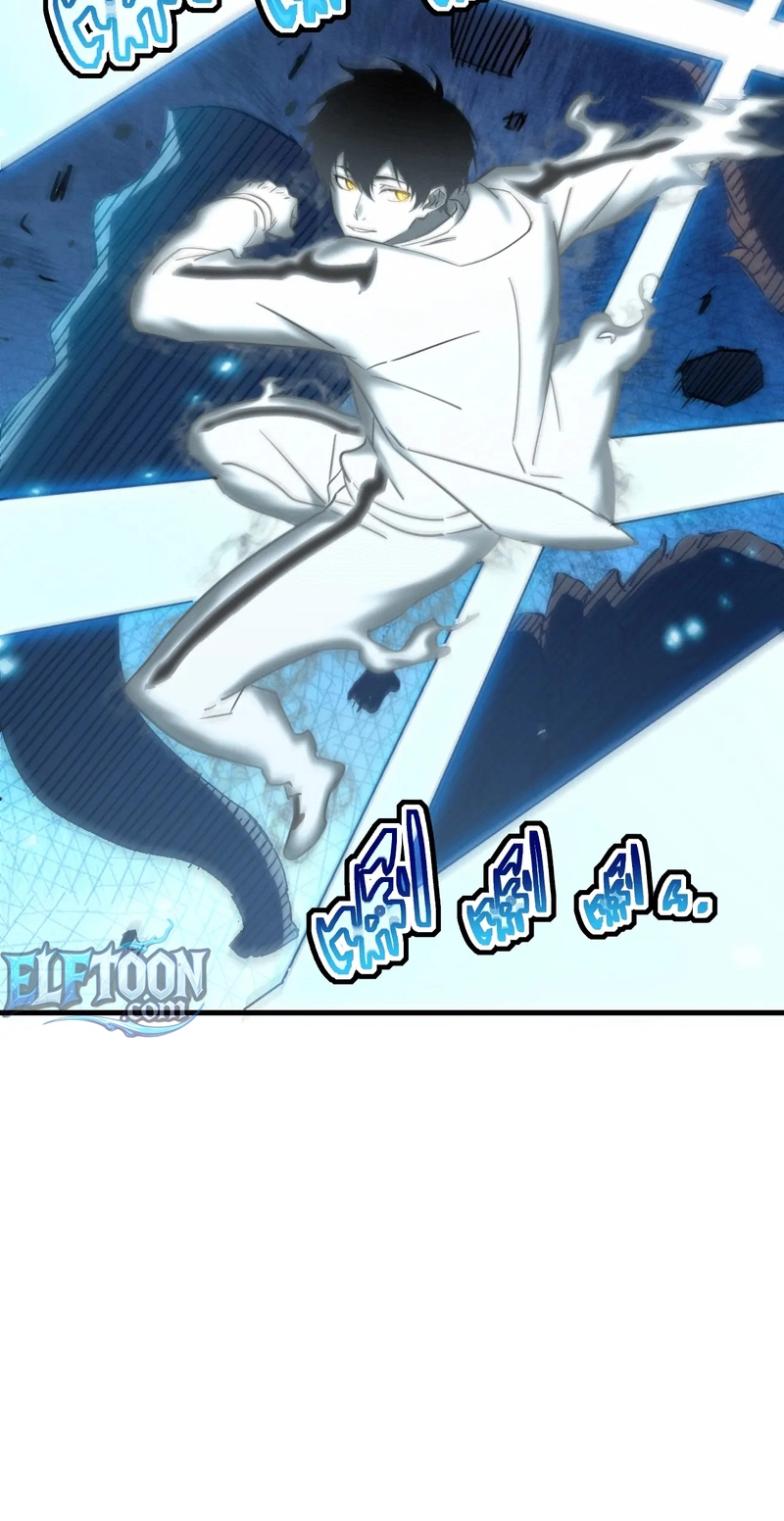 Read Cataclysm Hunter: I Have an Experience Points System chapter 17 image 8 on Lezhin