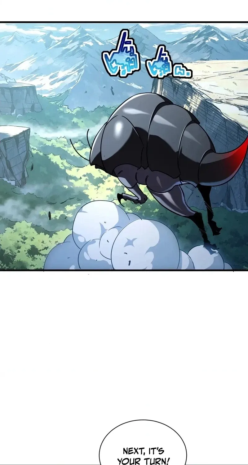 Read Cataclysm Hunter: I Have an Experience Points System chapter 17 image 9 on Lezhin
