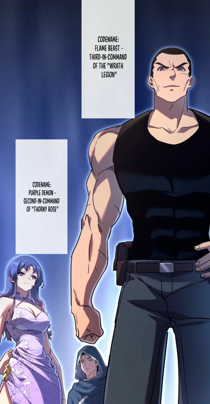 Read Cataclysm Hunter: I Have an Experience Points System chapter 18 image 1 on Lezhin