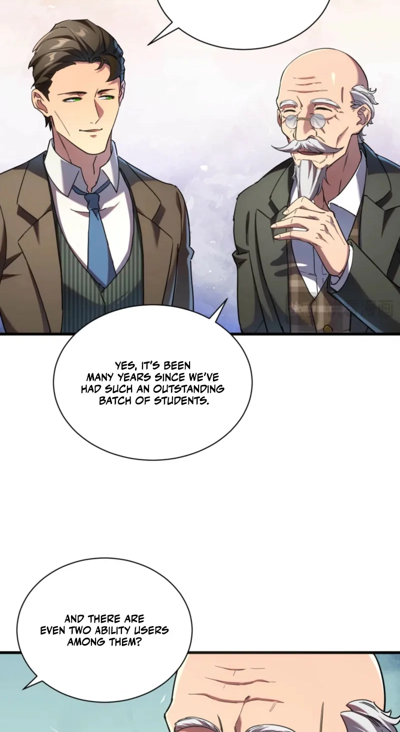 Read Cataclysm Hunter: I Have an Experience Points System chapter 18 image 11 on Lezhin