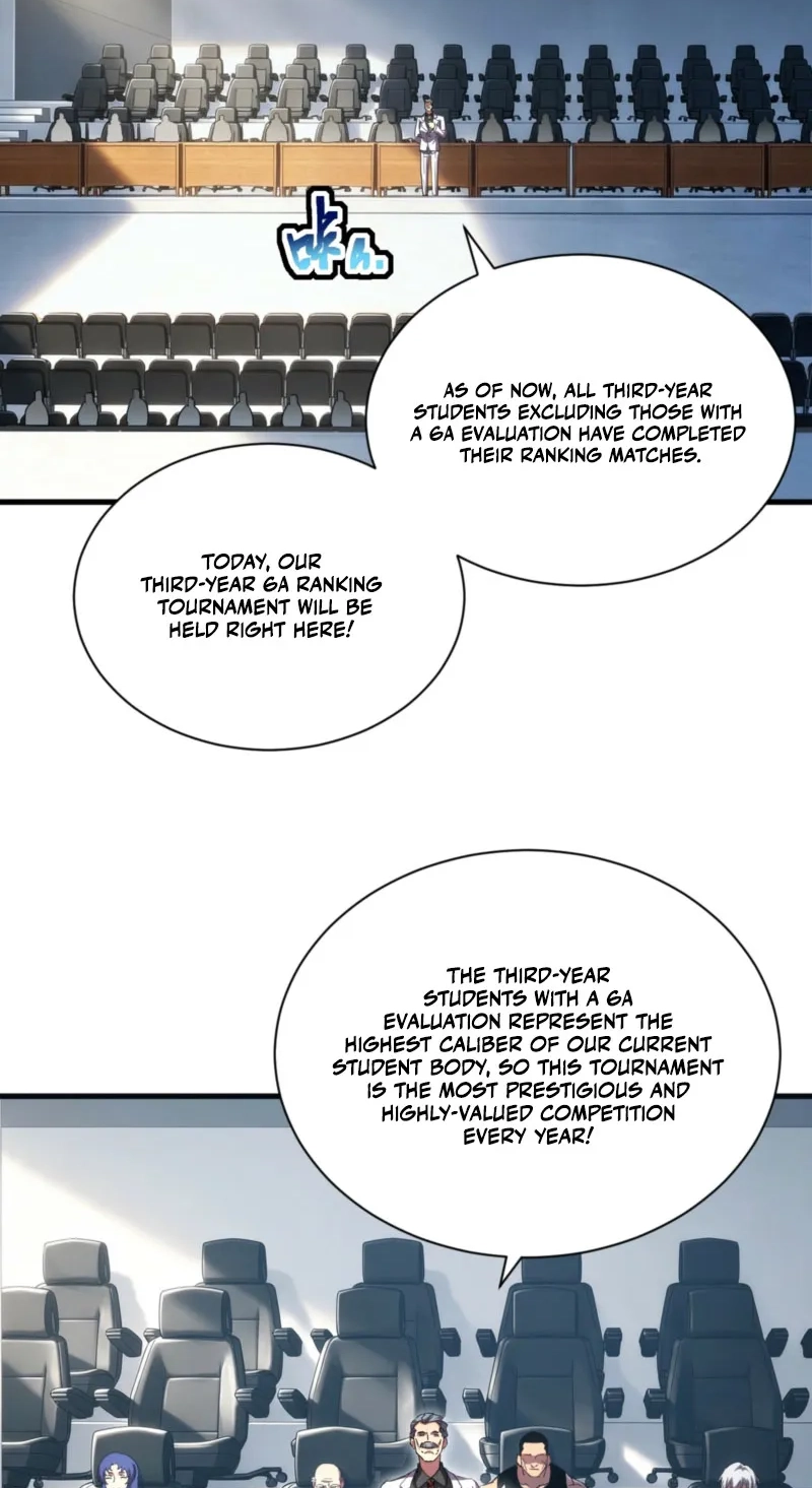 Read Cataclysm Hunter: I Have an Experience Points System chapter 18 image 14 on Lezhin