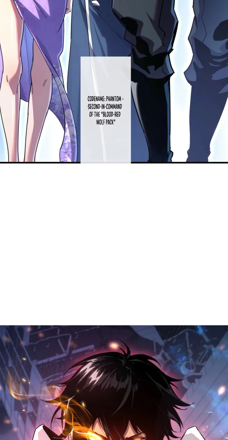 Read Cataclysm Hunter: I Have an Experience Points System chapter 18 image 2 on Lezhin