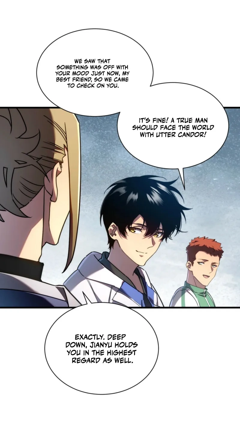 Read Cataclysm Hunter: I Have an Experience Points System chapter 18 image 21 on Lezhin