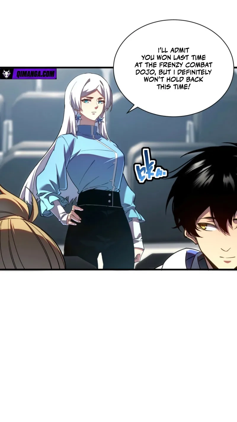 Read Cataclysm Hunter: I Have an Experience Points System chapter 18 image 22 on Lezhin
