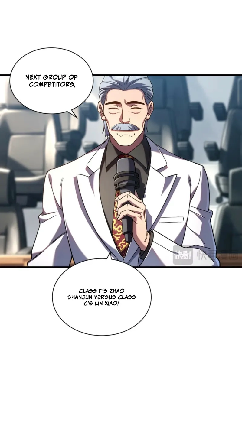 Read Cataclysm Hunter: I Have an Experience Points System chapter 18 image 26 on Lezhin