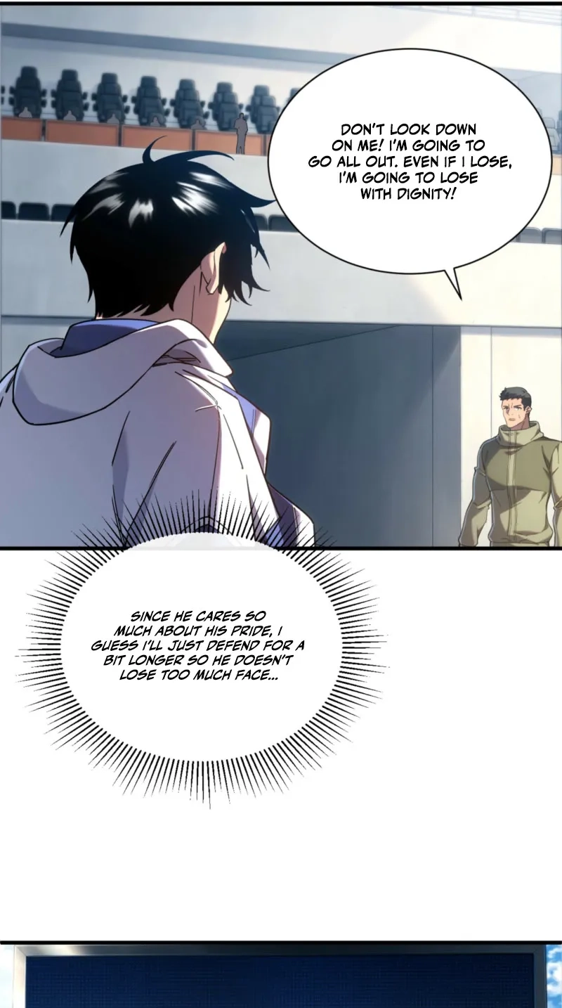 Read Cataclysm Hunter: I Have an Experience Points System chapter 18 image 27 on Lezhin