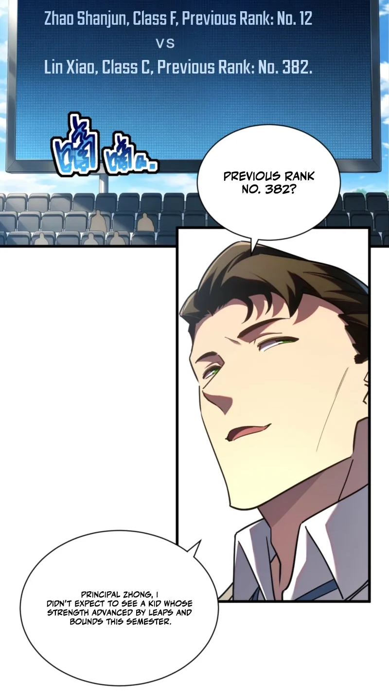 Read Cataclysm Hunter: I Have an Experience Points System chapter 18 image 28 on Lezhin