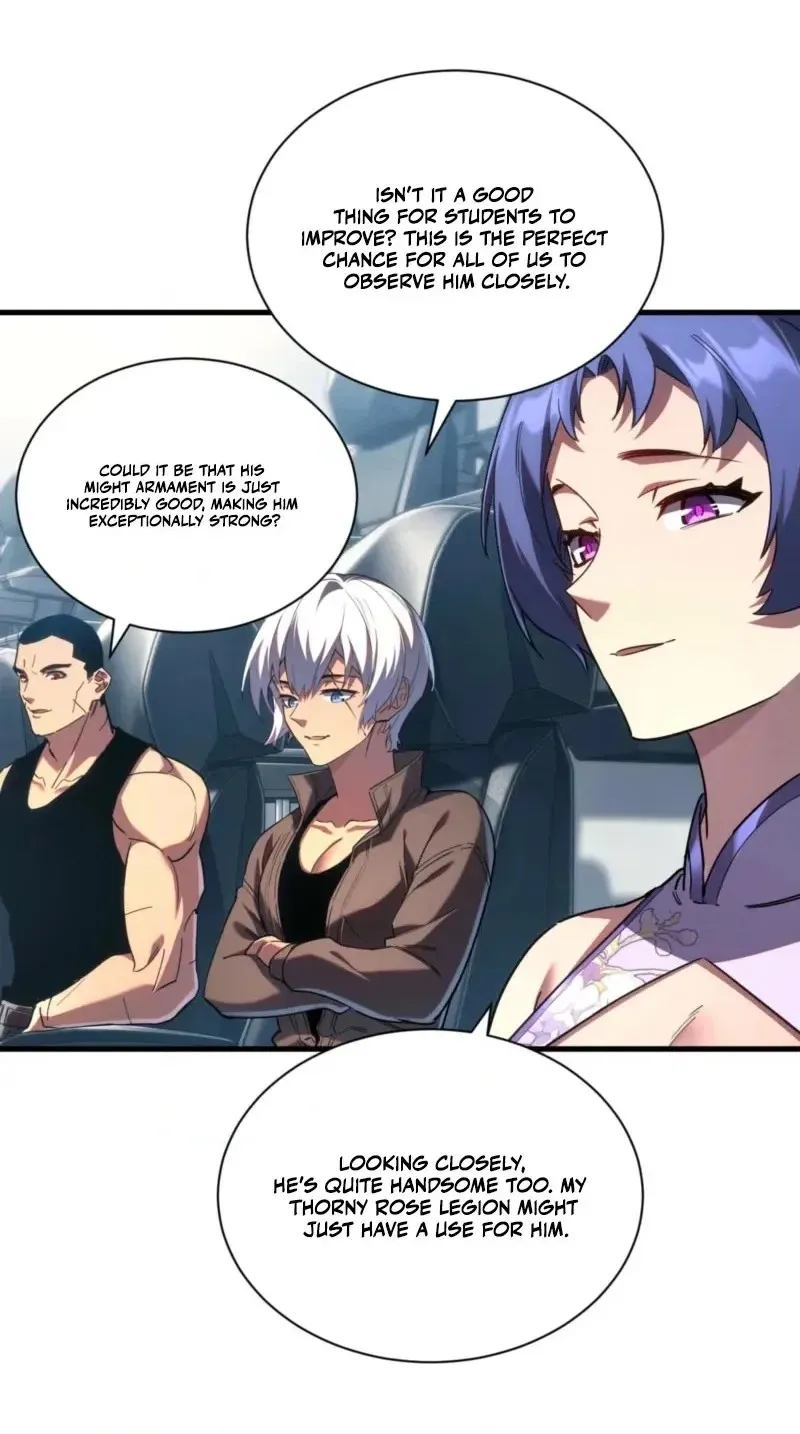 Read Cataclysm Hunter: I Have an Experience Points System chapter 18 image 29 on Lezhin