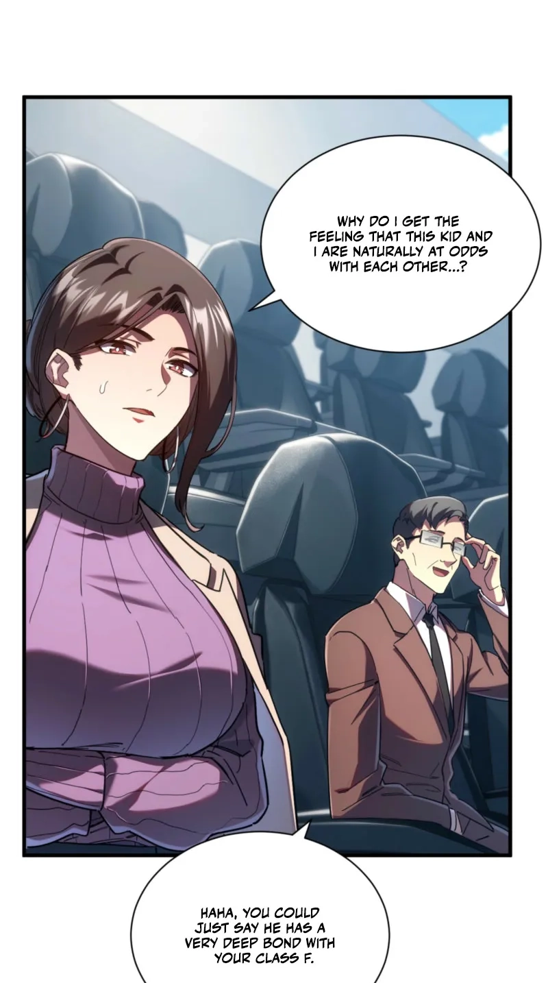 Read Cataclysm Hunter: I Have an Experience Points System chapter 18 image 30 on Lezhin
