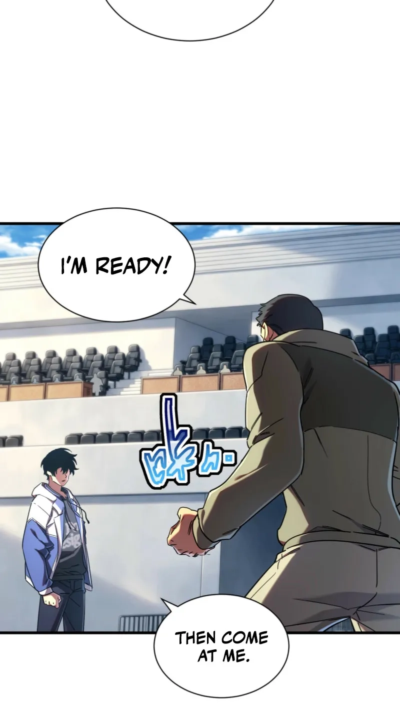 Read Cataclysm Hunter: I Have an Experience Points System chapter 18 image 31 on Lezhin