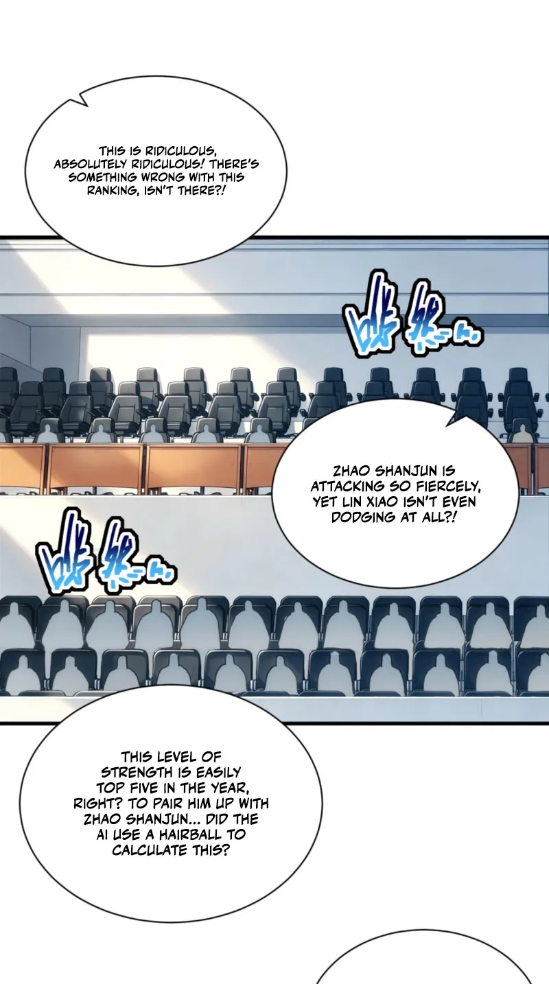 Read Cataclysm Hunter: I Have an Experience Points System chapter 18 image 34 on Lezhin