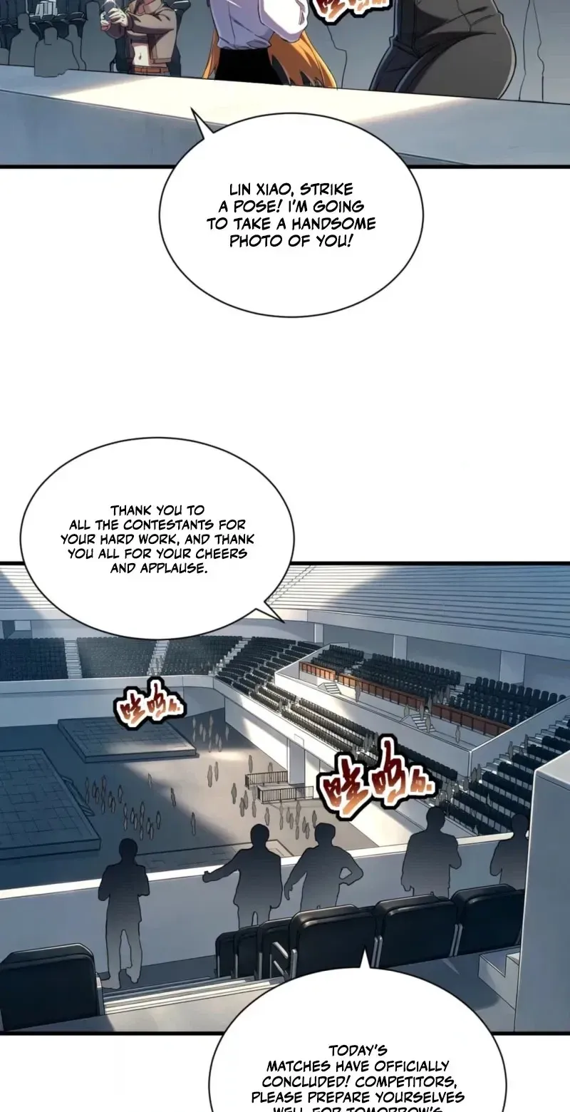 Read Cataclysm Hunter: I Have an Experience Points System chapter 18 image 39 on Lezhin