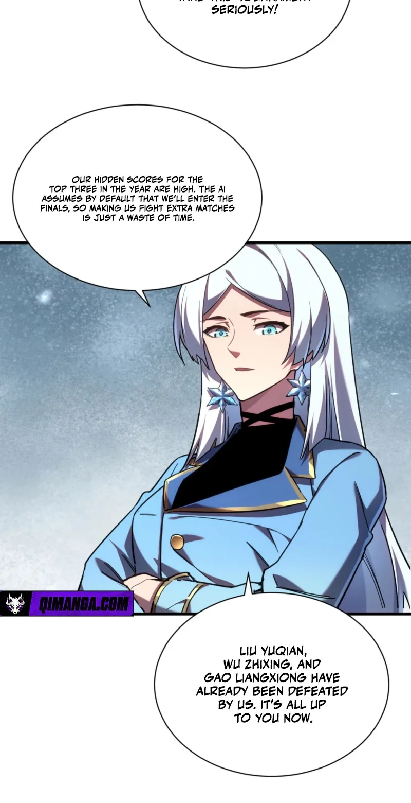 Read Cataclysm Hunter: I Have an Experience Points System chapter 18 image 42 on Lezhin