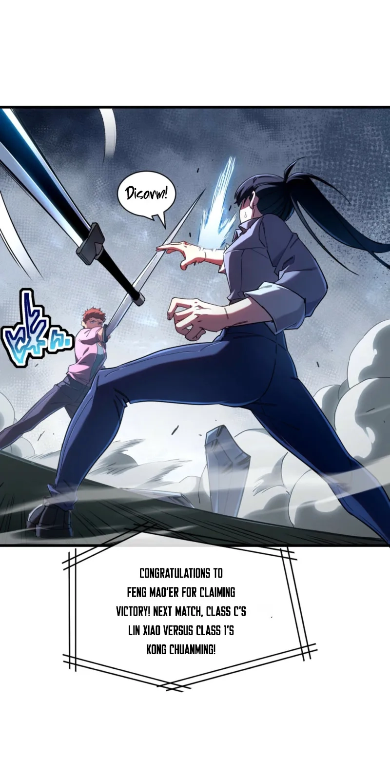 Read Cataclysm Hunter: I Have an Experience Points System chapter 18 image 43 on Lezhin