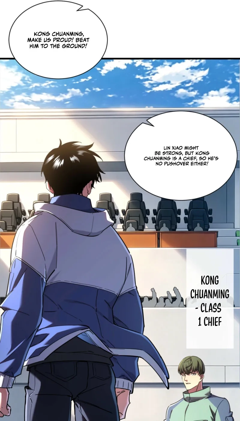 Read Cataclysm Hunter: I Have an Experience Points System chapter 18 image 44 on Lezhin