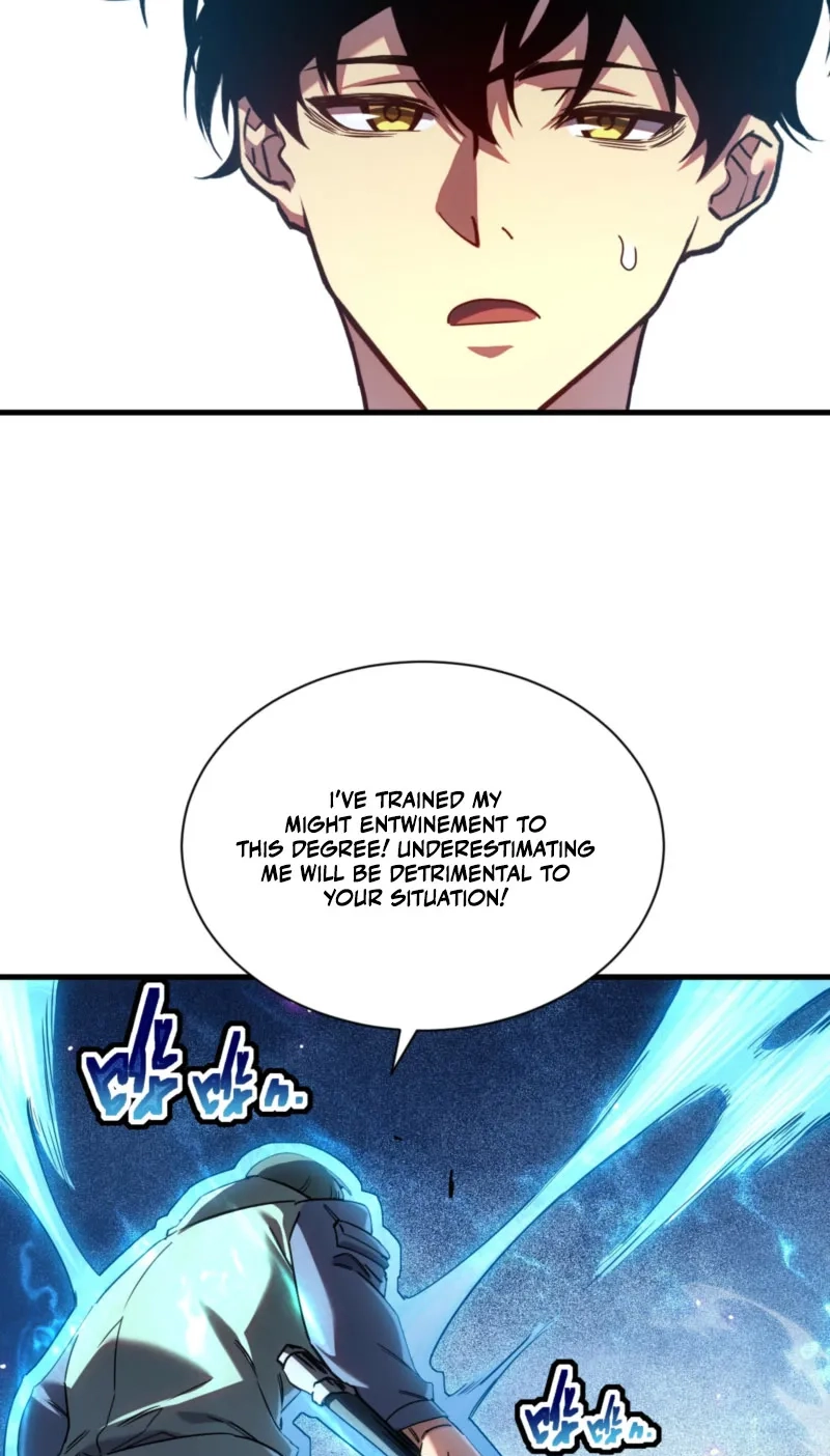 Read Cataclysm Hunter: I Have an Experience Points System chapter 18 image 46 on Lezhin