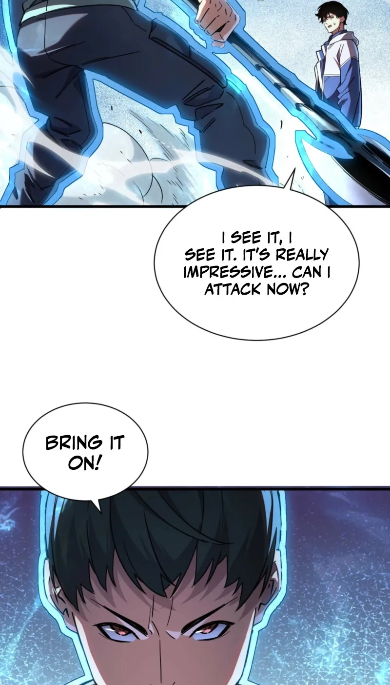Read Cataclysm Hunter: I Have an Experience Points System chapter 18 image 47 on Lezhin