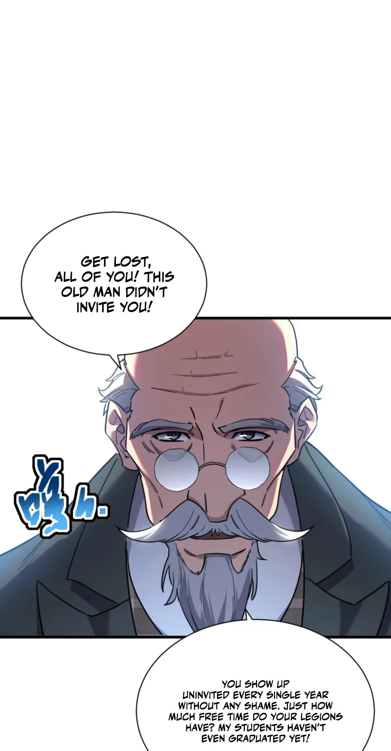 Read Cataclysm Hunter: I Have an Experience Points System chapter 18 image 5 on Lezhin