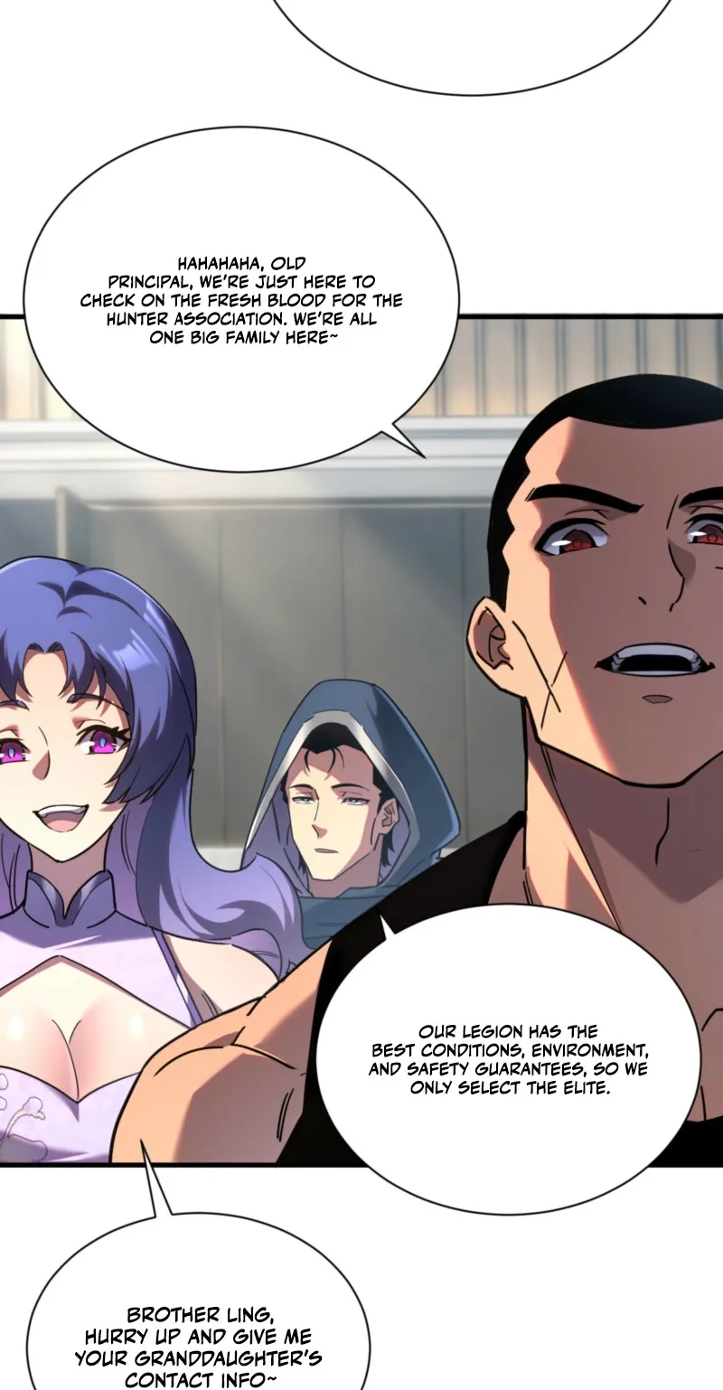 Read Cataclysm Hunter: I Have an Experience Points System chapter 18 image 6 on Lezhin