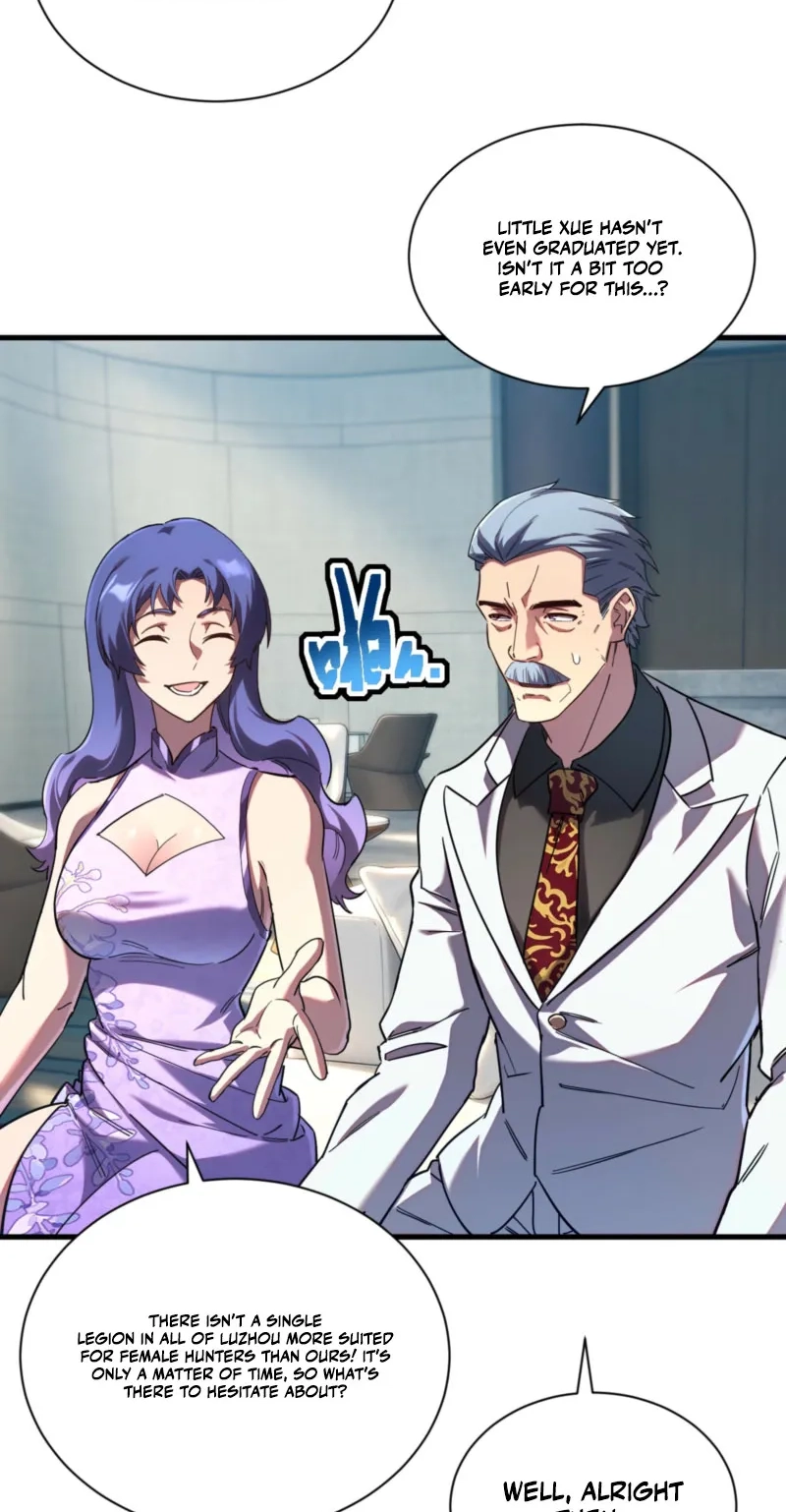 Read Cataclysm Hunter: I Have an Experience Points System chapter 18 image 7 on Lezhin
