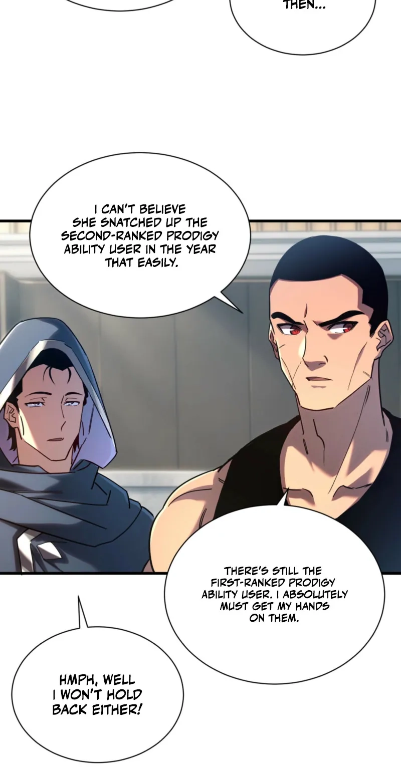 Read Cataclysm Hunter: I Have an Experience Points System chapter 18 image 8 on Lezhin