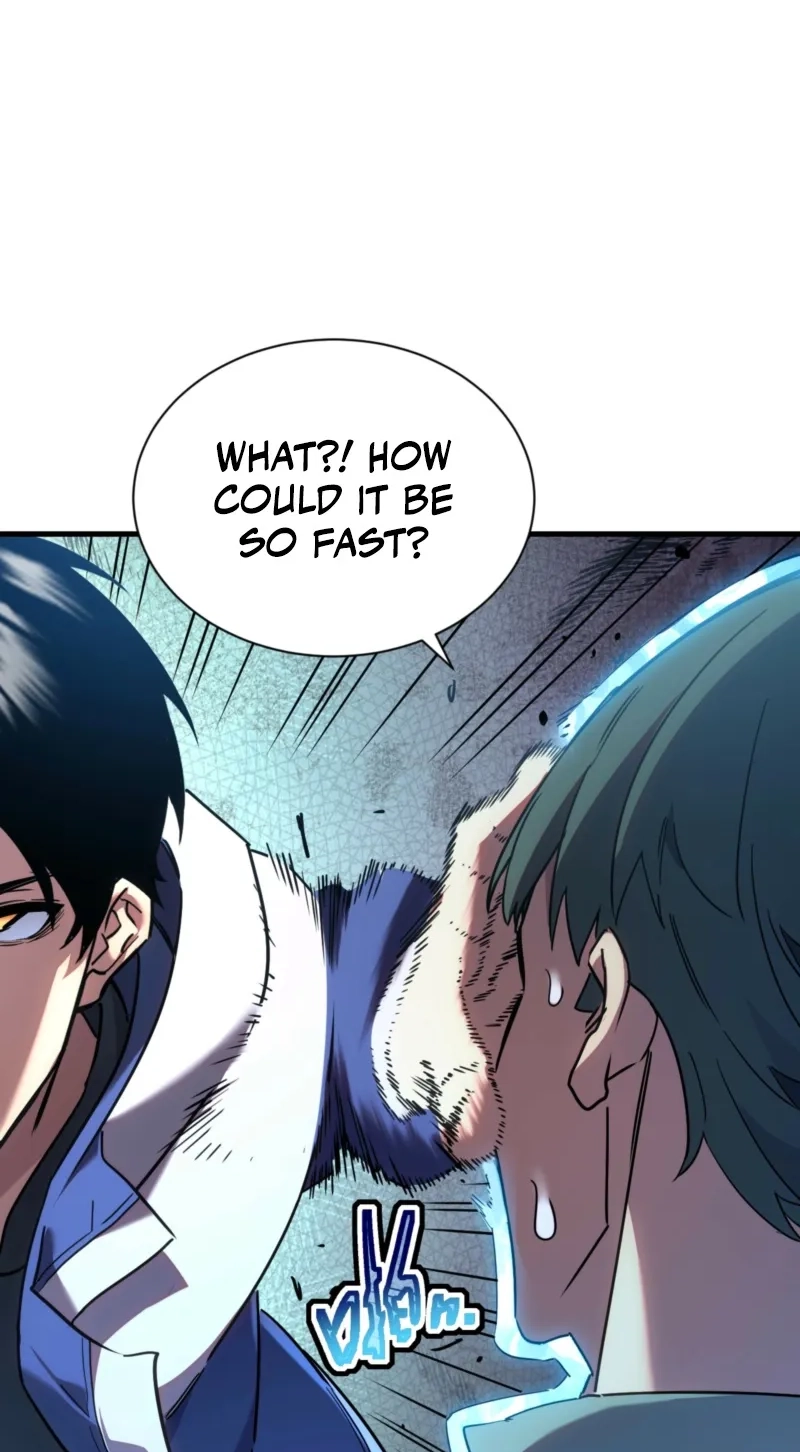 Read Cataclysm Hunter: I Have an Experience Points System chapter 19 image 1 on Lezhin
