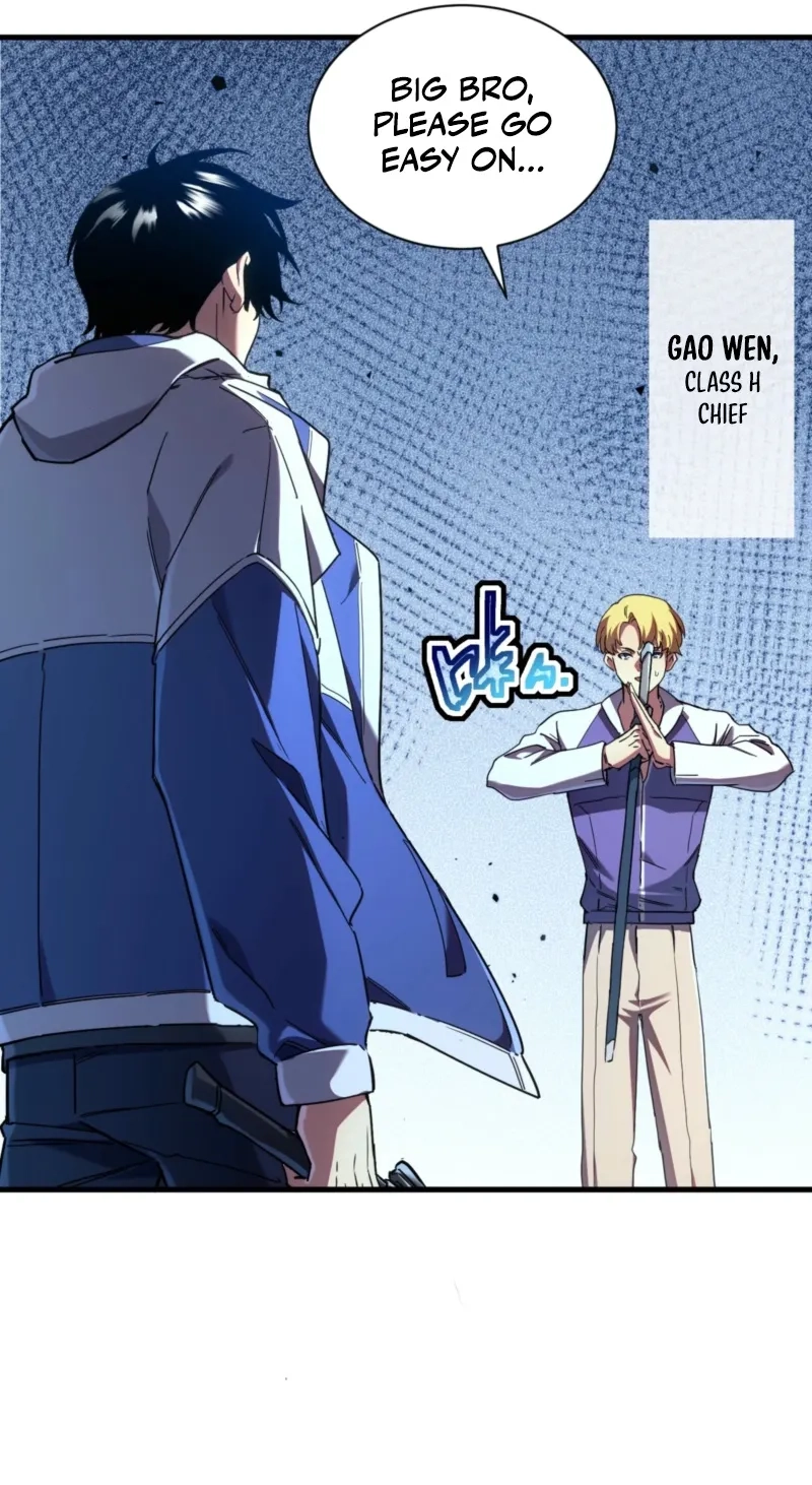 Read Cataclysm Hunter: I Have an Experience Points System chapter 19 image 10 on Lezhin
