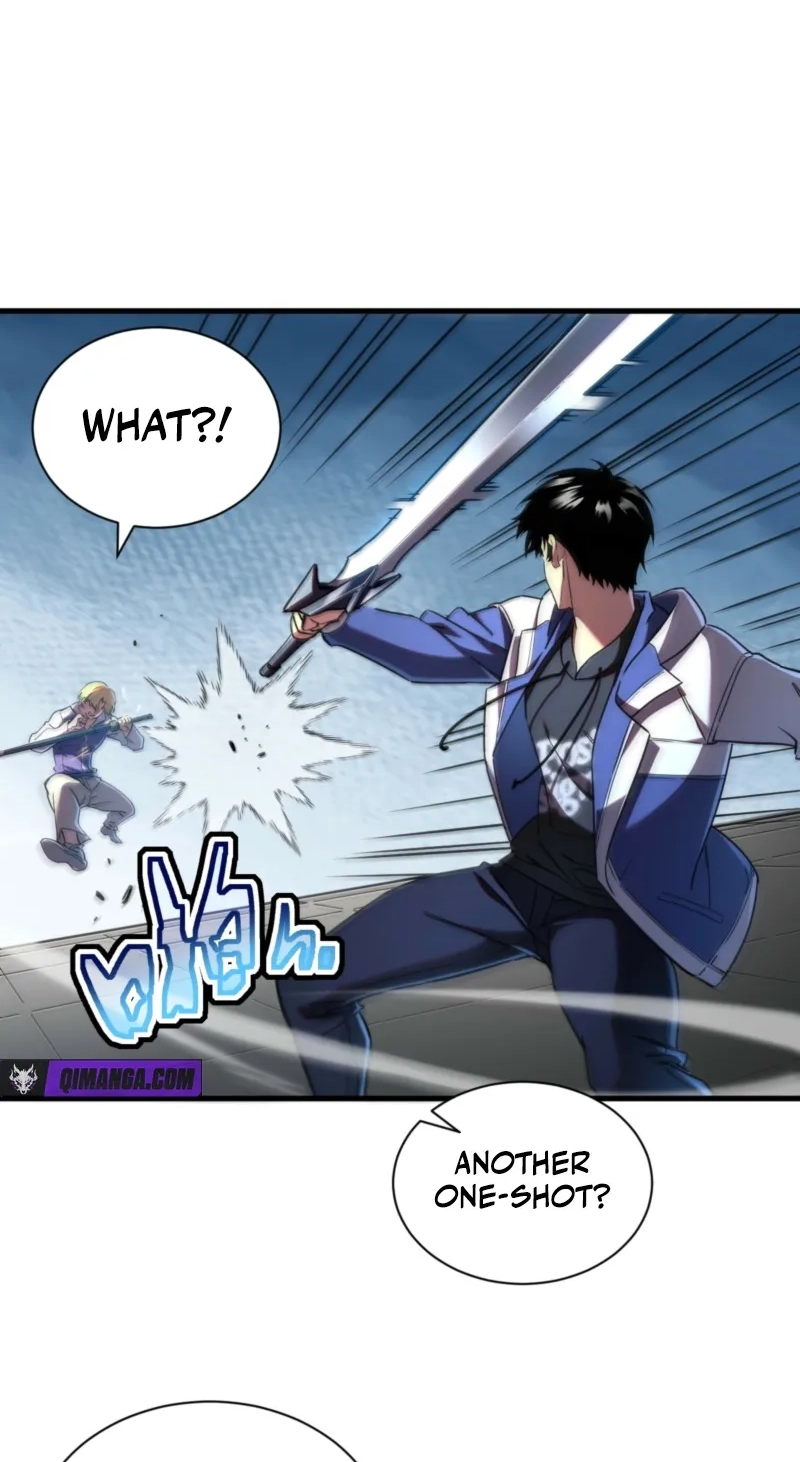 Read Cataclysm Hunter: I Have an Experience Points System chapter 19 image 11 on Lezhin