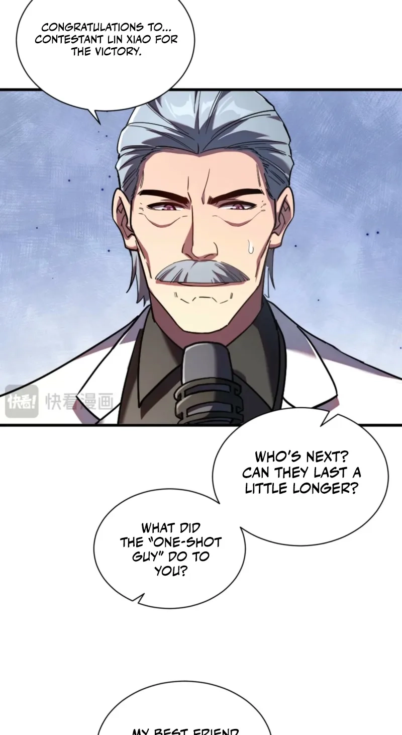Read Cataclysm Hunter: I Have an Experience Points System chapter 19 image 12 on Lezhin