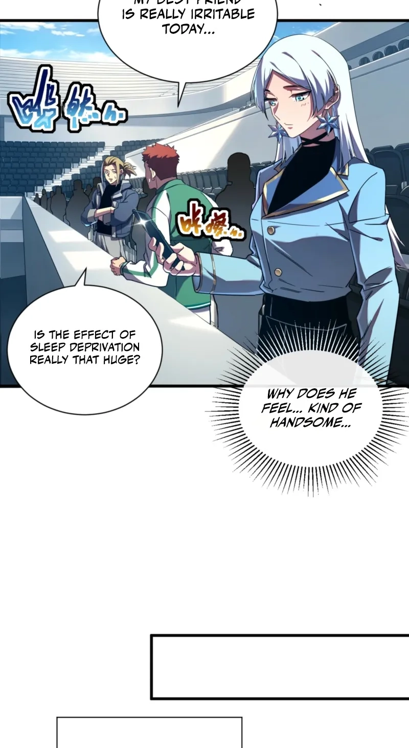 Read Cataclysm Hunter: I Have an Experience Points System chapter 19 image 13 on Lezhin