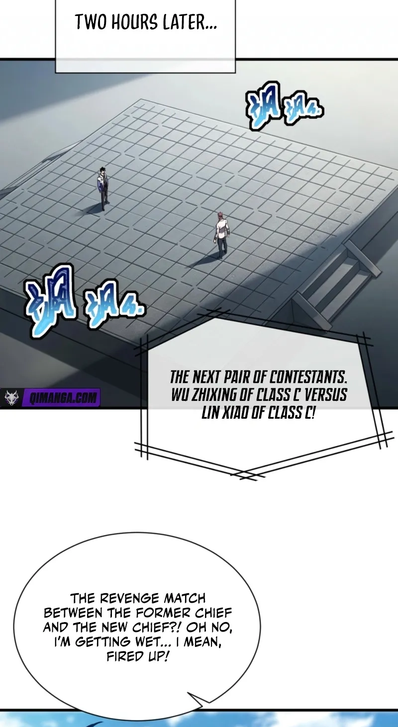 Read Cataclysm Hunter: I Have an Experience Points System chapter 19 image 14 on Lezhin