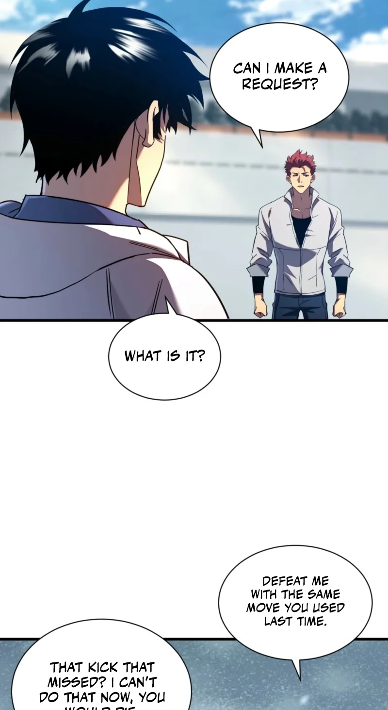 Read Cataclysm Hunter: I Have an Experience Points System chapter 19 image 15 on Lezhin