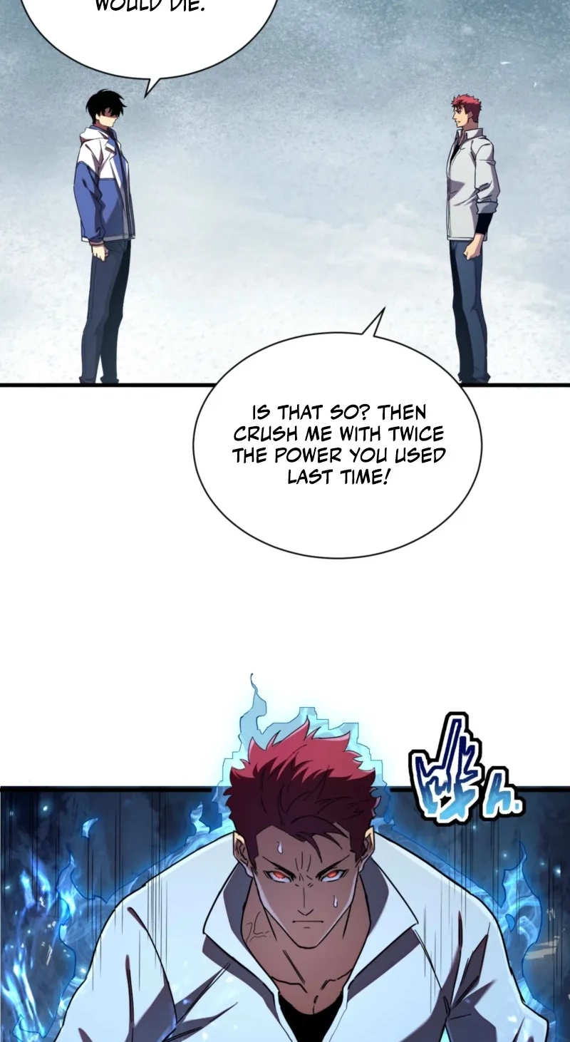 Read Cataclysm Hunter: I Have an Experience Points System chapter 19 image 16 on Lezhin