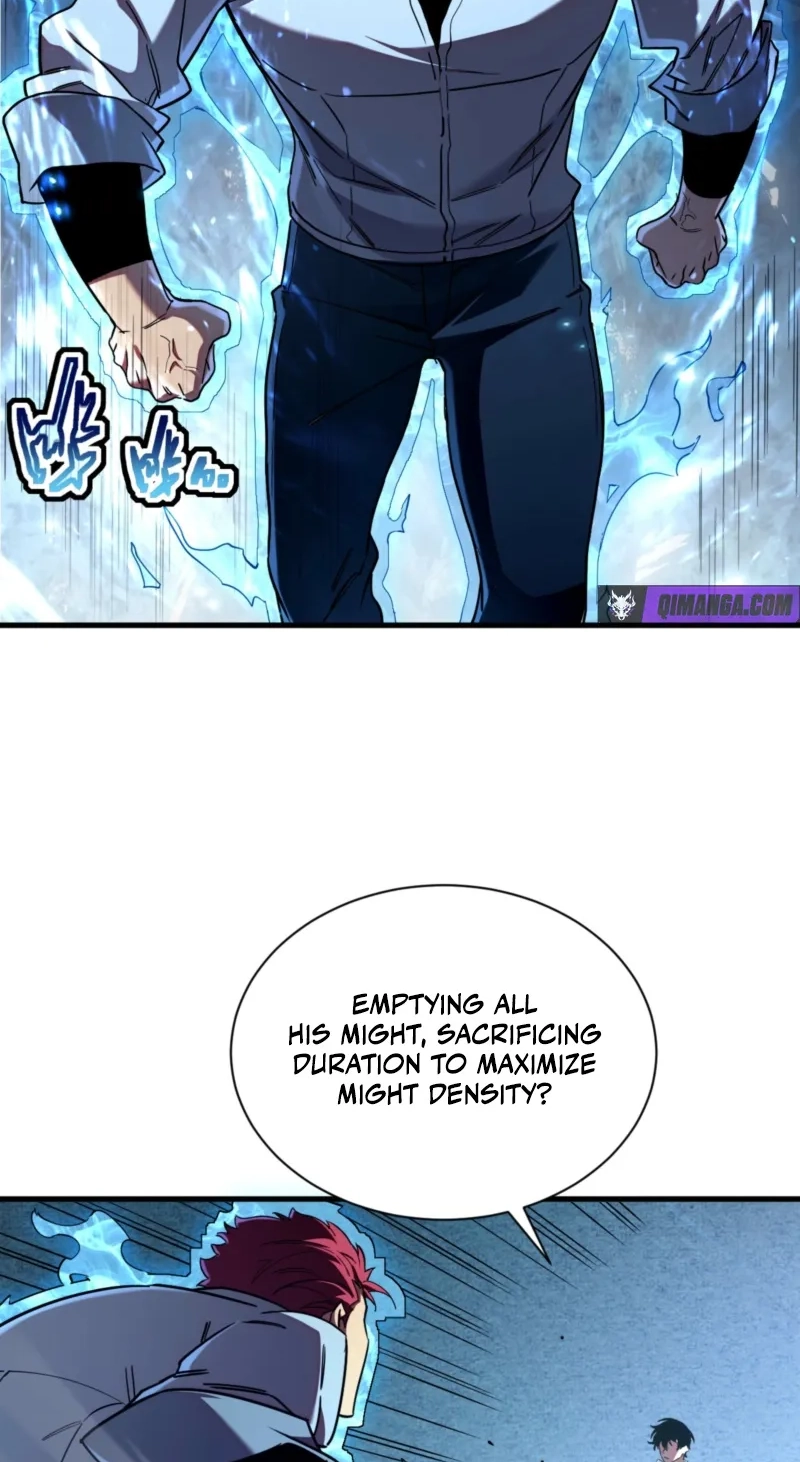 Read Cataclysm Hunter: I Have an Experience Points System chapter 19 image 17 on Lezhin