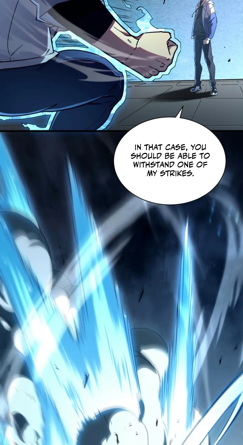 Read Cataclysm Hunter: I Have an Experience Points System chapter 19 image 18 on Lezhin