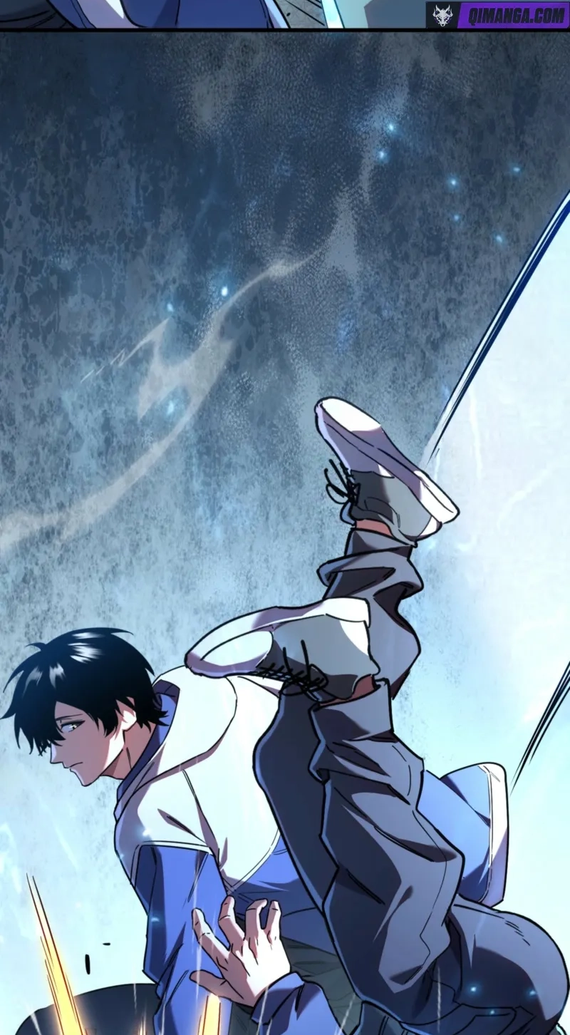 Read Cataclysm Hunter: I Have an Experience Points System chapter 19 image 2 on Lezhin