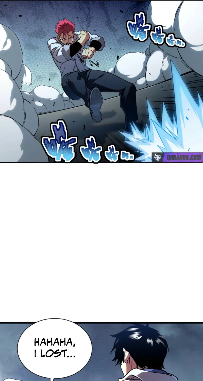 Read Cataclysm Hunter: I Have an Experience Points System chapter 19 image 20 on Lezhin