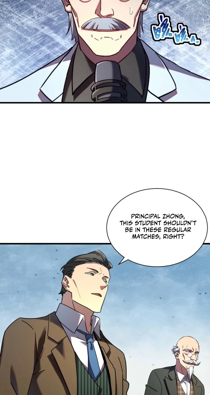 Read Cataclysm Hunter: I Have an Experience Points System chapter 19 image 22 on Lezhin