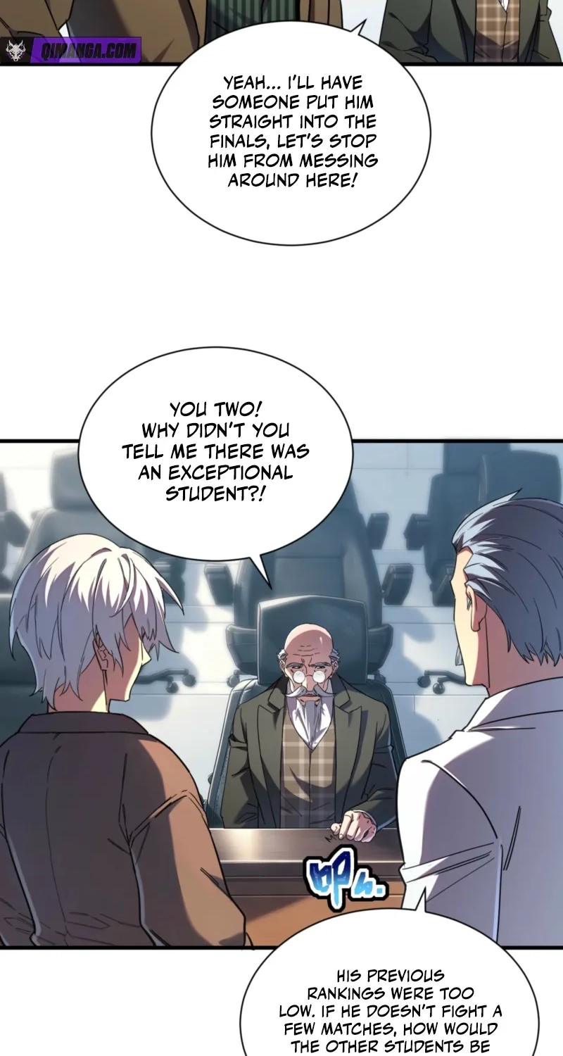 Read Cataclysm Hunter: I Have an Experience Points System chapter 19 image 23 on Lezhin