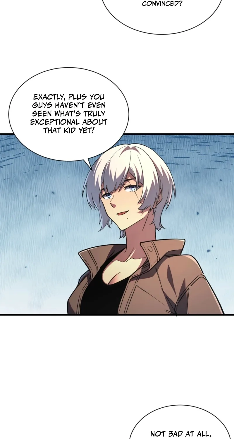 Read Cataclysm Hunter: I Have an Experience Points System chapter 19 image 24 on Lezhin