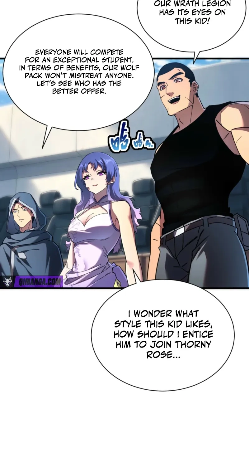 Read Cataclysm Hunter: I Have an Experience Points System chapter 19 image 25 on Lezhin