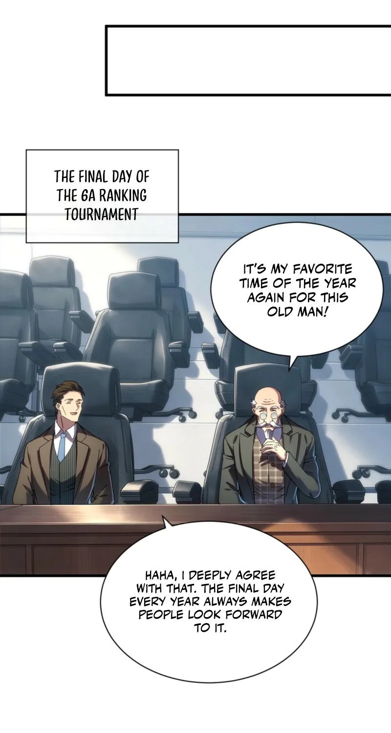 Read Cataclysm Hunter: I Have an Experience Points System chapter 19 image 26 on Lezhin