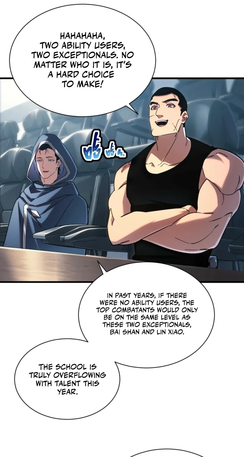 Read Cataclysm Hunter: I Have an Experience Points System chapter 19 image 27 on Lezhin