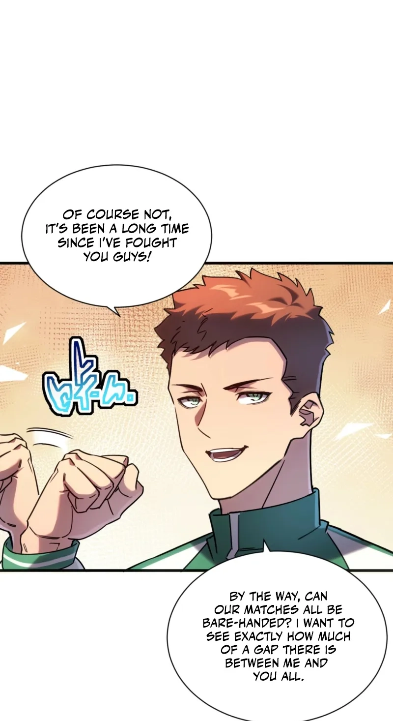 Read Cataclysm Hunter: I Have an Experience Points System chapter 19 image 32 on Lezhin