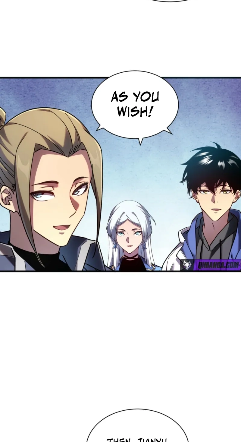 Read Cataclysm Hunter: I Have an Experience Points System chapter 19 image 33 on Lezhin