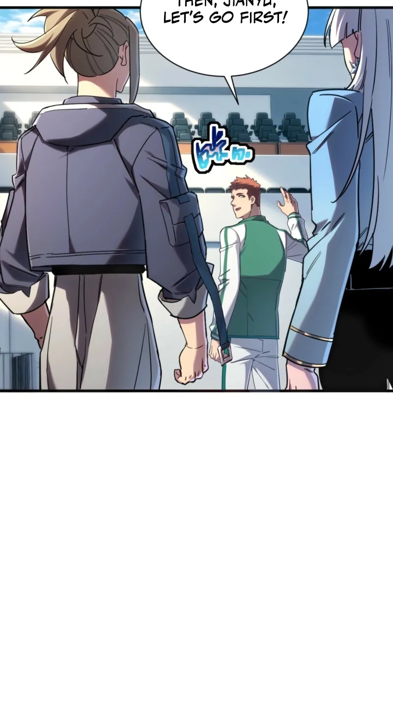 Read Cataclysm Hunter: I Have an Experience Points System chapter 19 image 34 on Lezhin